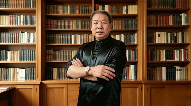 2026年最具有升值前景的艺术家——吴报勇