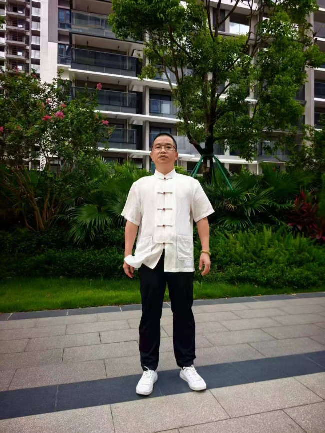 融古汇今深耕传统文化 金龙山人唐三毛践行易学人居智慧新传承
